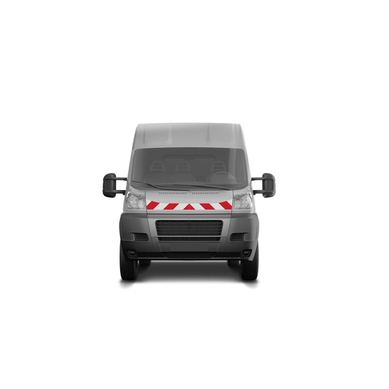 BFRONT - Bande Alternée Avant classe B